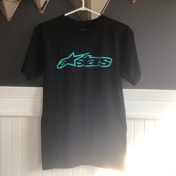 Men’s Alpine Stars Shirt BNwoT, Size S - Picture 2 of 5